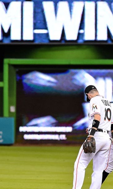 Marlins greet fans, start hyping new season at team's annual FanFest